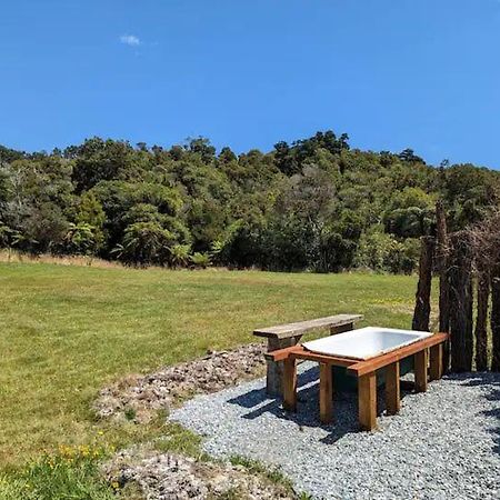 Enchanted Retreat In Greymouth Shared With Host Zewnętrze zdjęcie