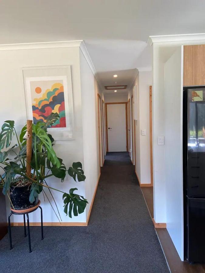 Enchanted Retreat In Greymouth Shared With Host Zewnętrze zdjęcie