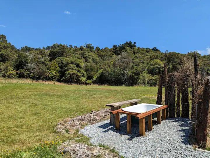 Enchanted Retreat In Greymouth Shared With Host Zewnętrze zdjęcie