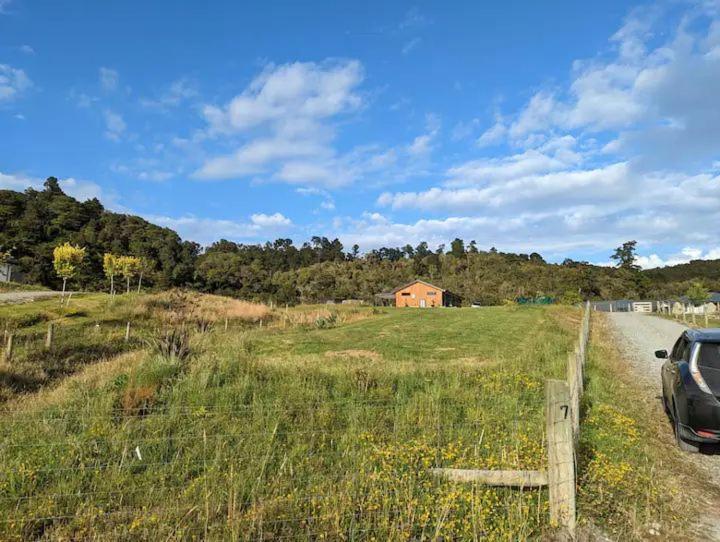 Enchanted Retreat In Greymouth Shared With Host Zewnętrze zdjęcie