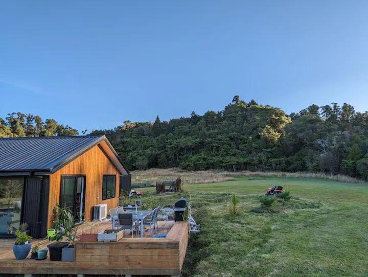Enchanted Retreat In Greymouth Shared With Host Zewnętrze zdjęcie