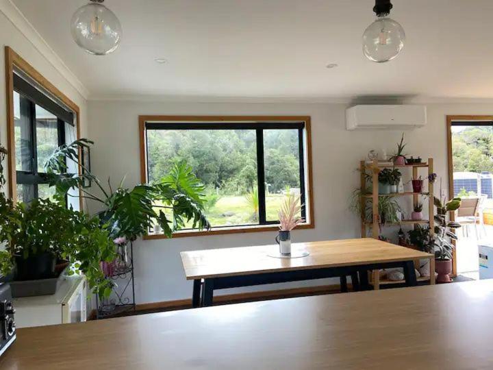 Enchanted Retreat In Greymouth Shared With Host Zewnętrze zdjęcie